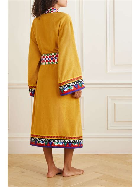 dolce and gabbana robe